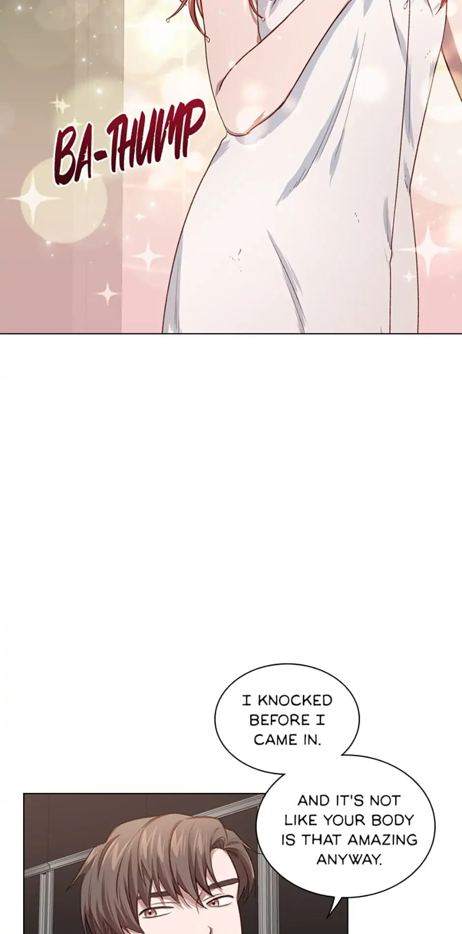 A Relationship Of Intended Carelessness chapter 17 page 30