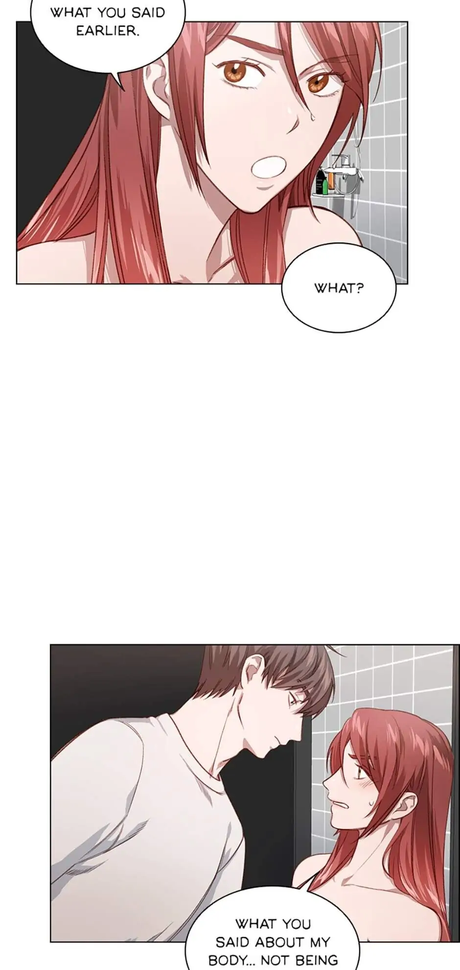 A Relationship Of Intended Carelessness chapter 17 page 40