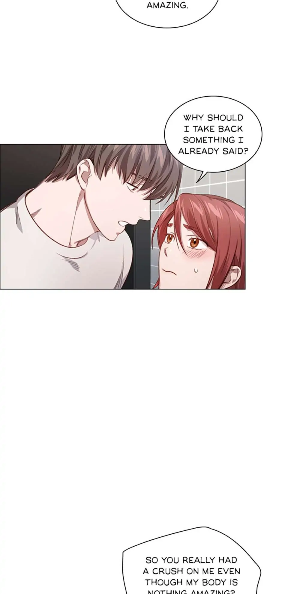 A Relationship Of Intended Carelessness chapter 17 page 41