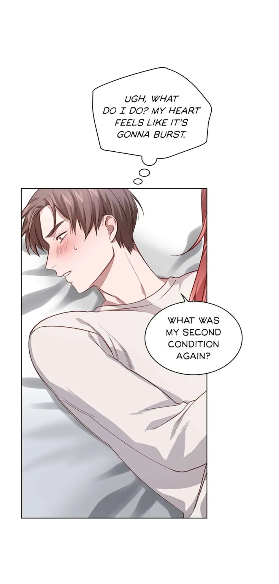 A Relationship Of Intended Carelessness chapter 17 page 48