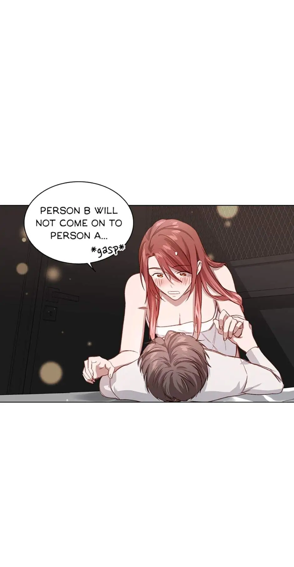 A Relationship Of Intended Carelessness chapter 17 page 49