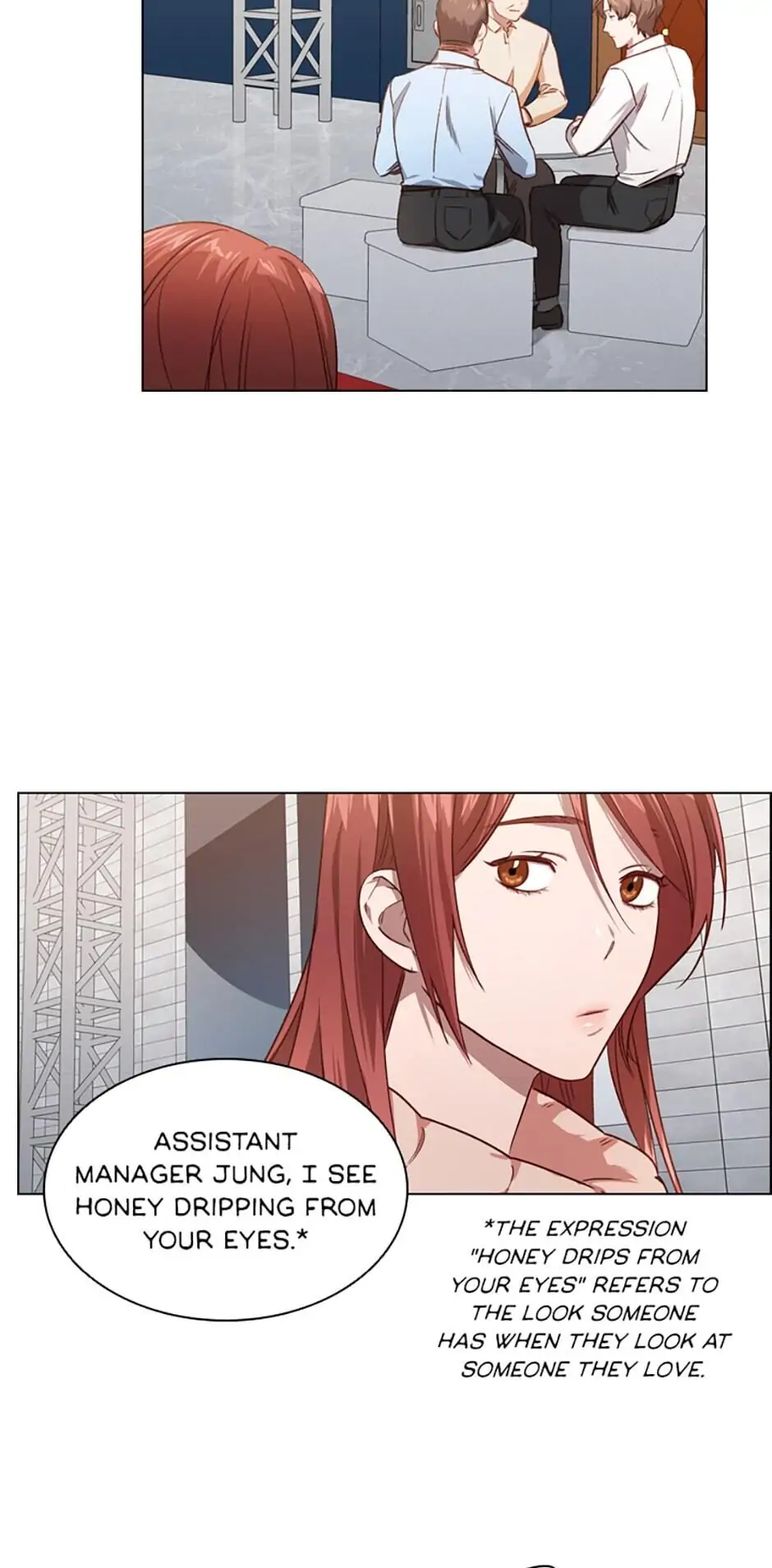 A Relationship Of Intended Carelessness chapter 19 page 4