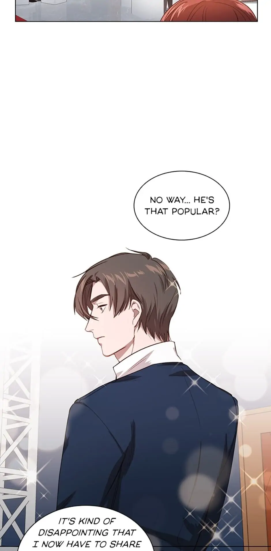 A Relationship Of Intended Carelessness chapter 19 page 6