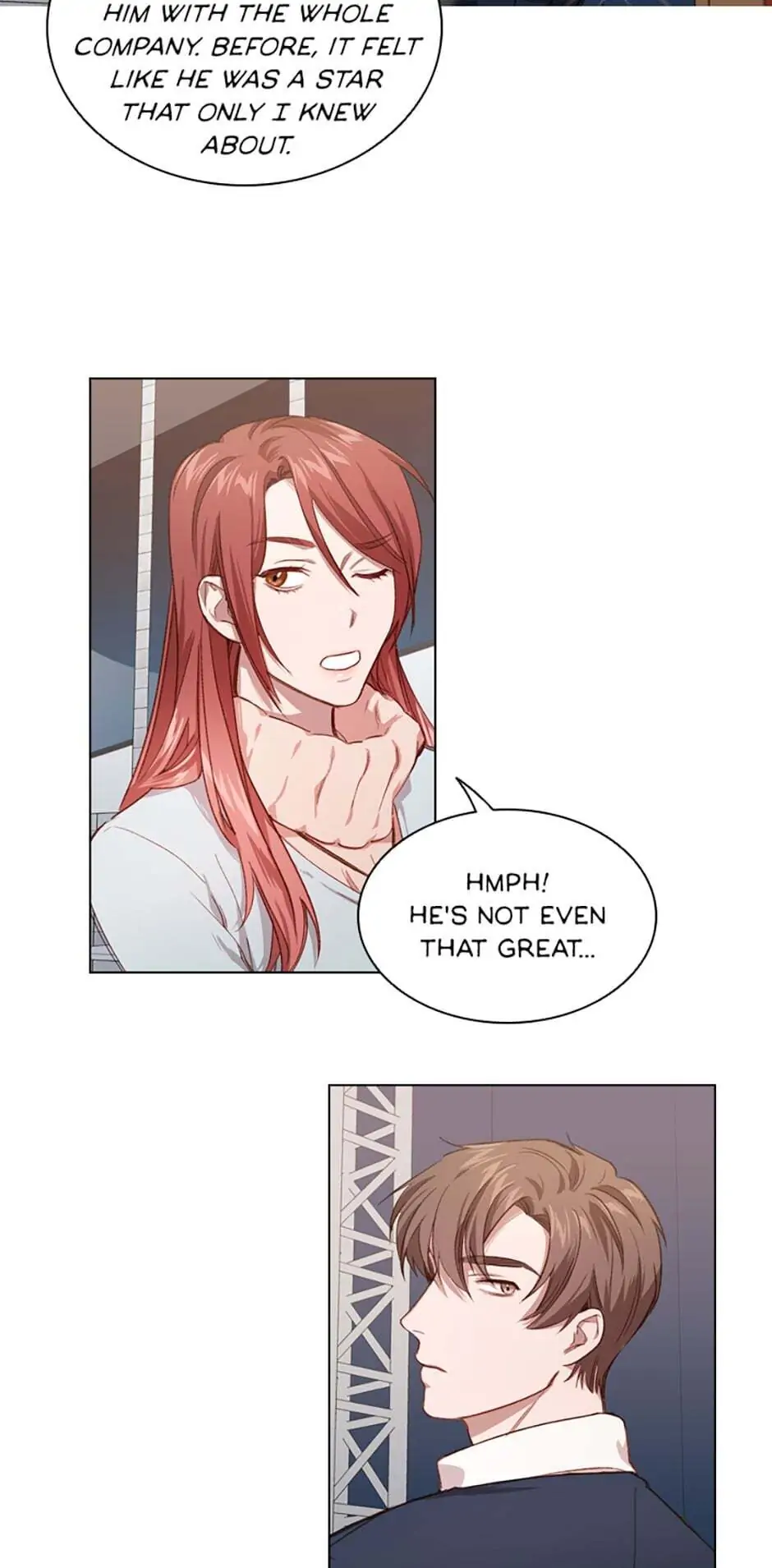 A Relationship Of Intended Carelessness chapter 19 page 7