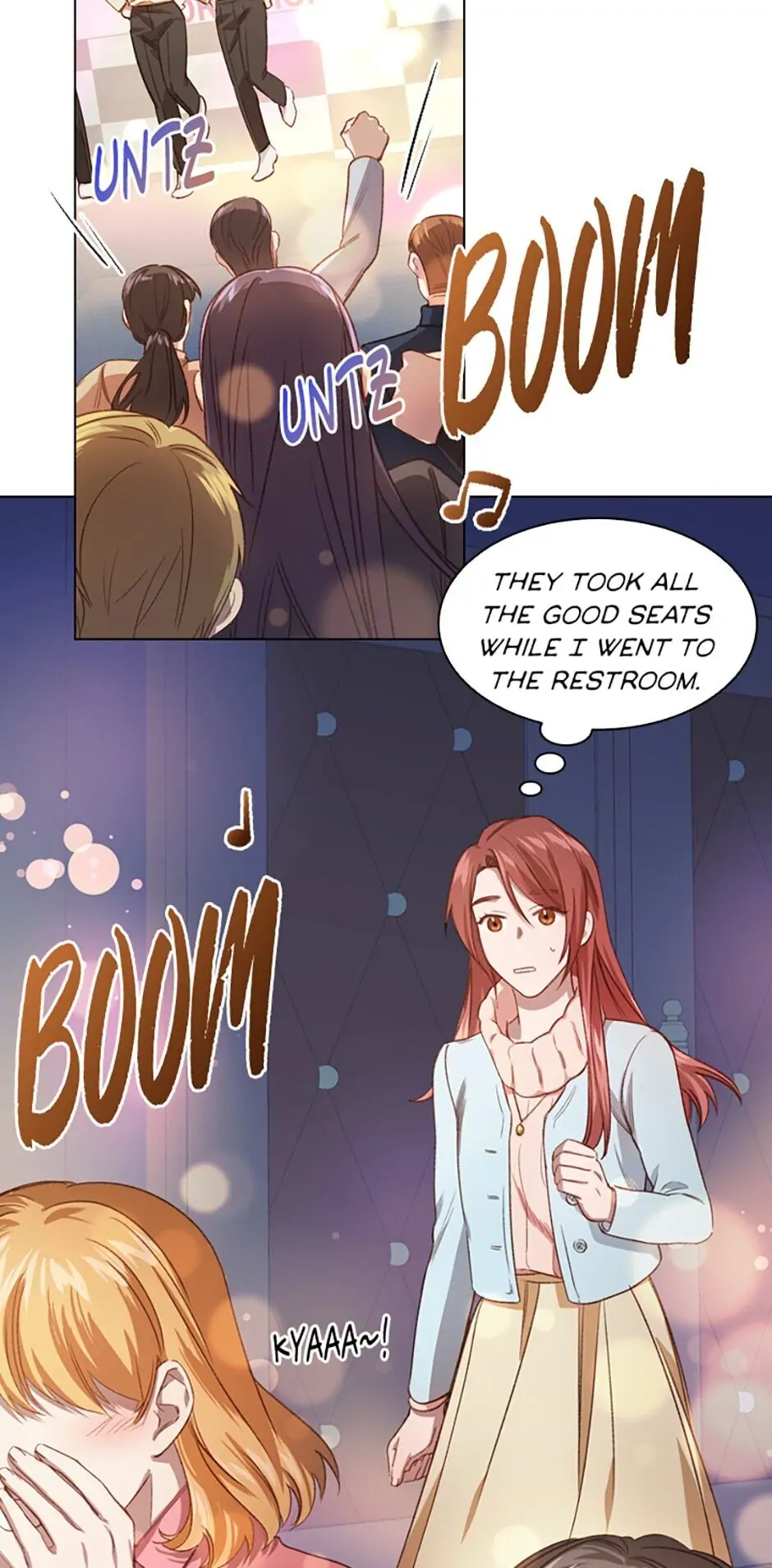 A Relationship Of Intended Carelessness chapter 19 page 11