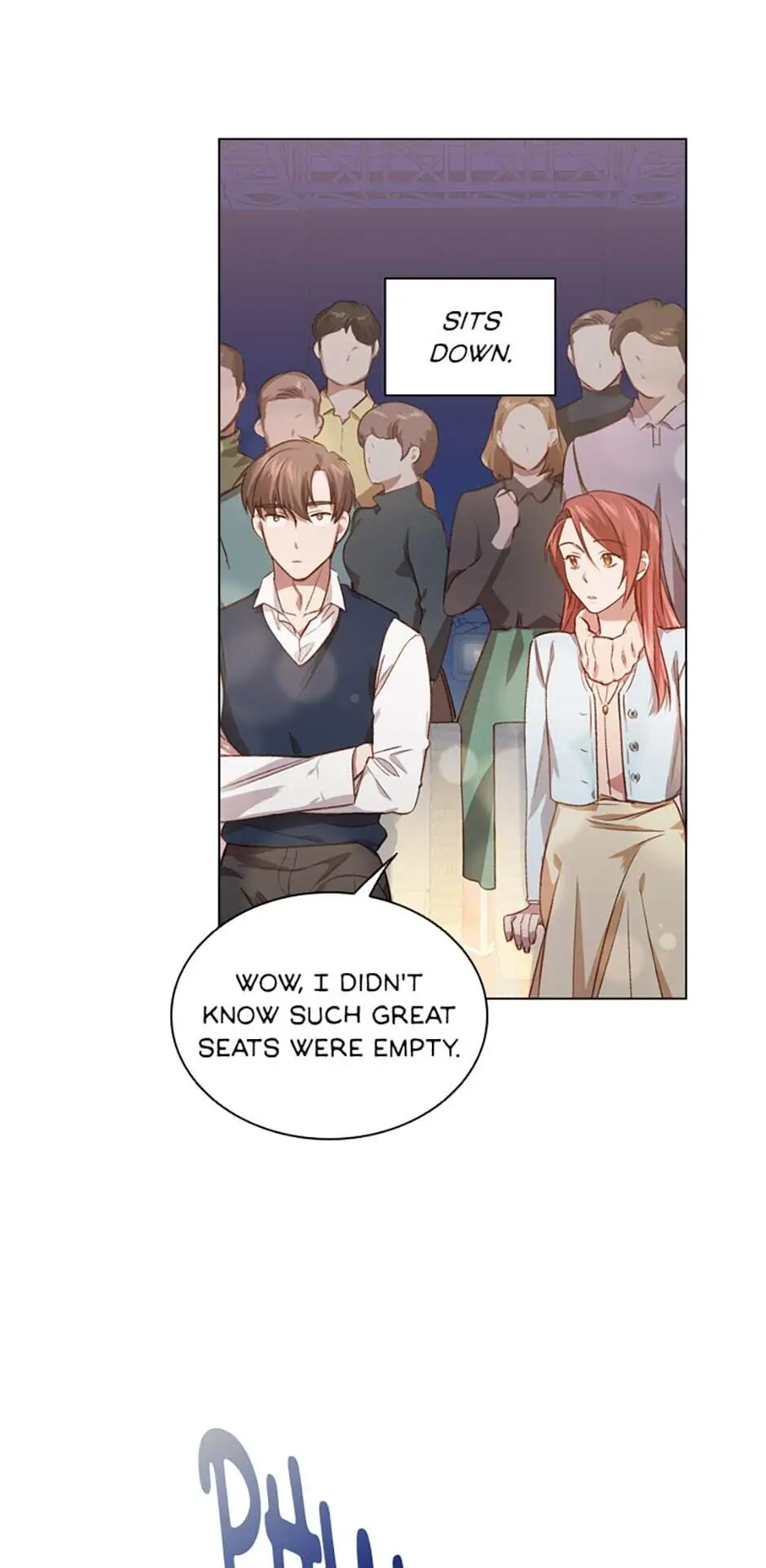 A Relationship Of Intended Carelessness chapter 19 page 16