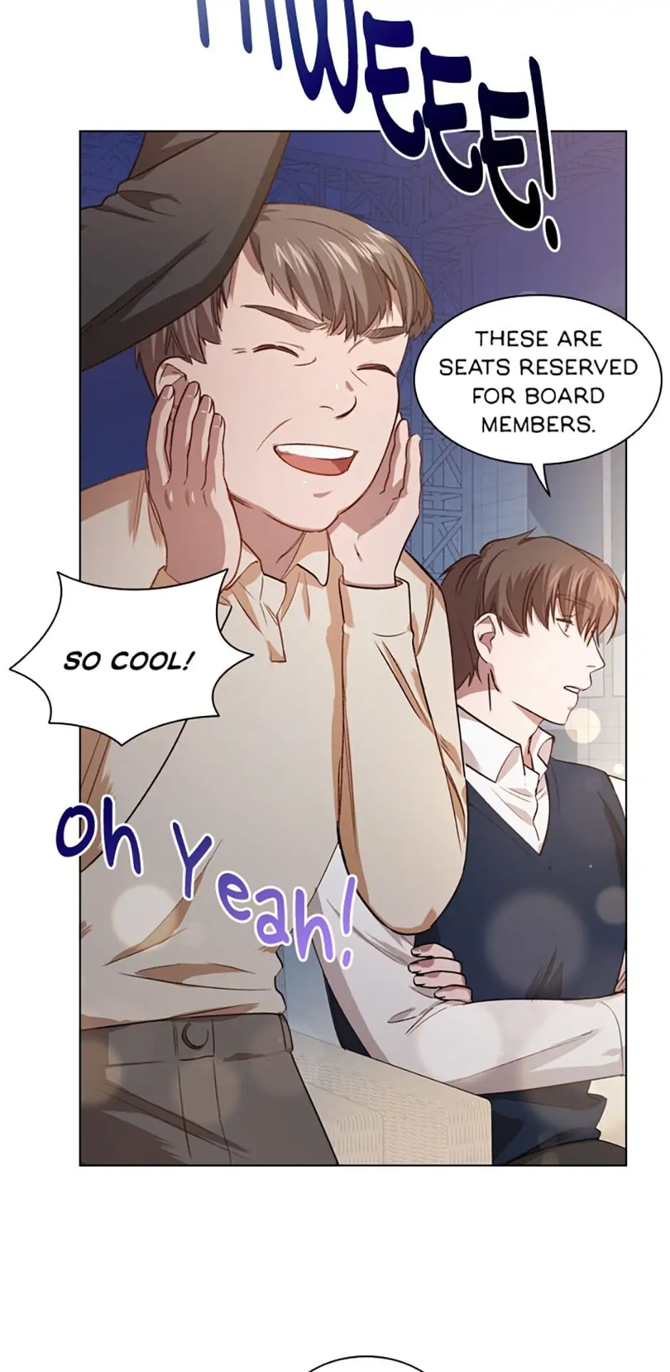 A Relationship Of Intended Carelessness chapter 19 page 17