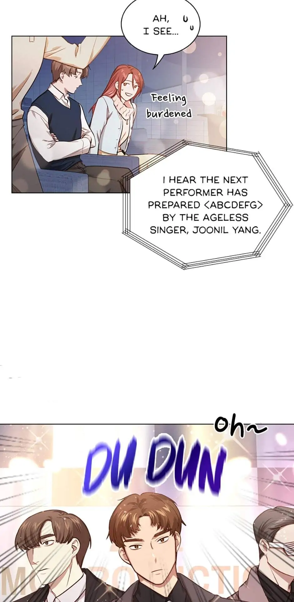 A Relationship Of Intended Carelessness chapter 19 page 18