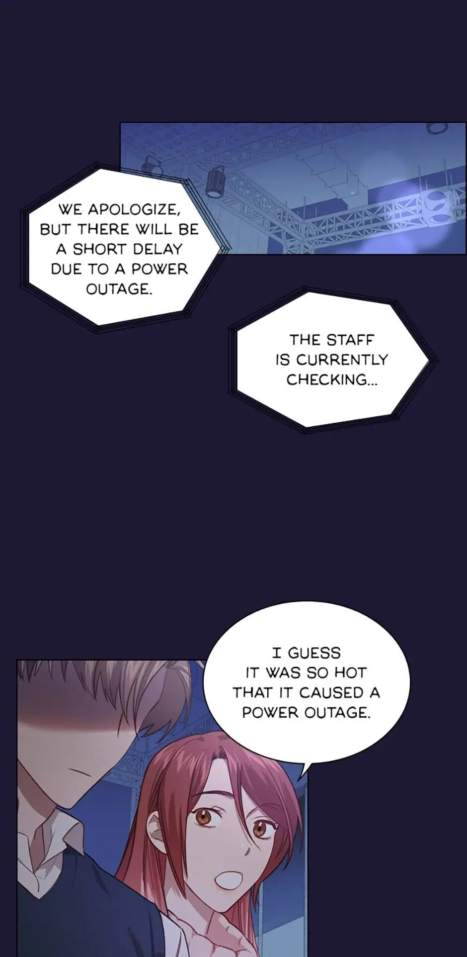 A Relationship Of Intended Carelessness chapter 19 page 24