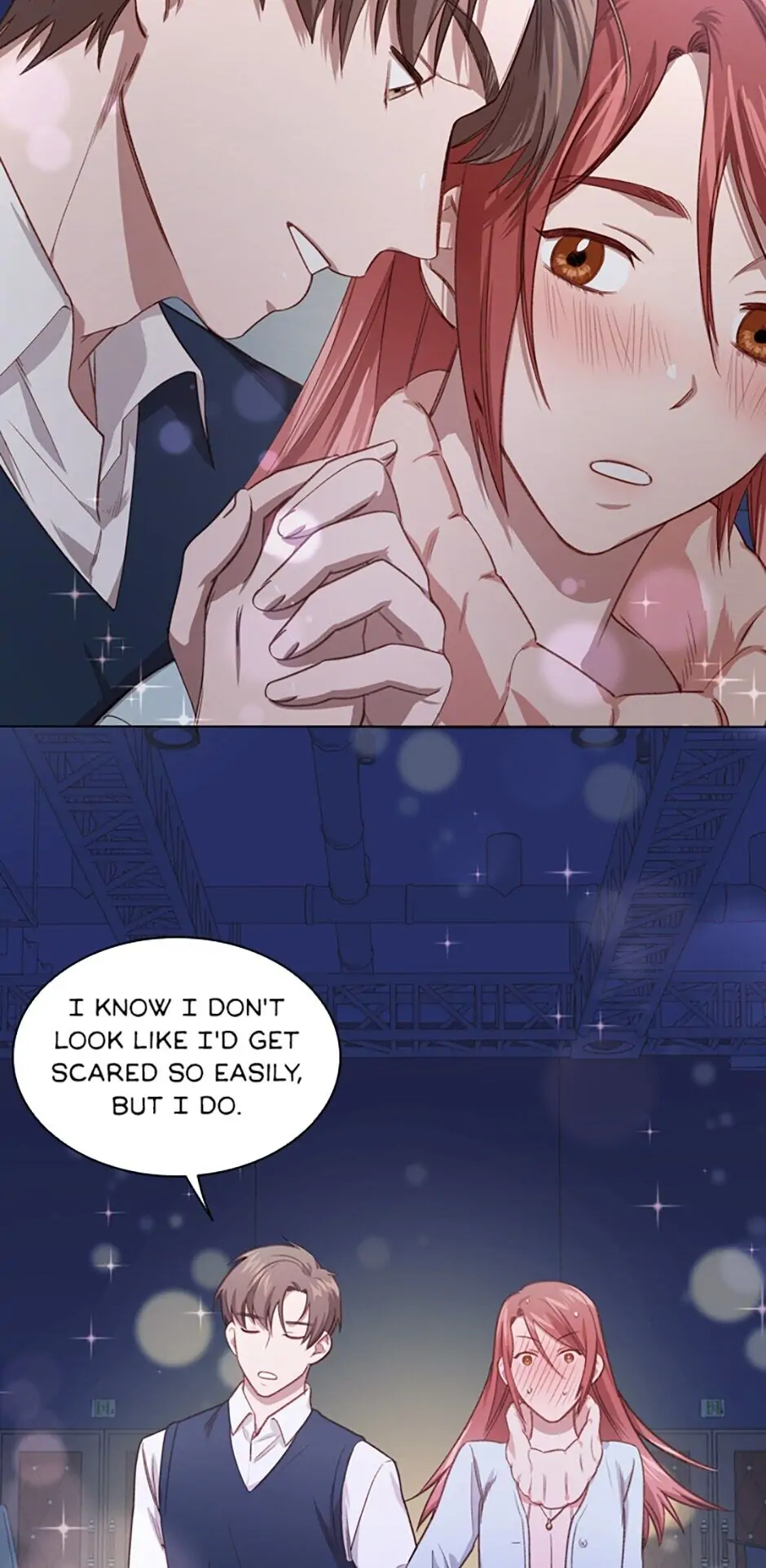 A Relationship Of Intended Carelessness chapter 19 page 29