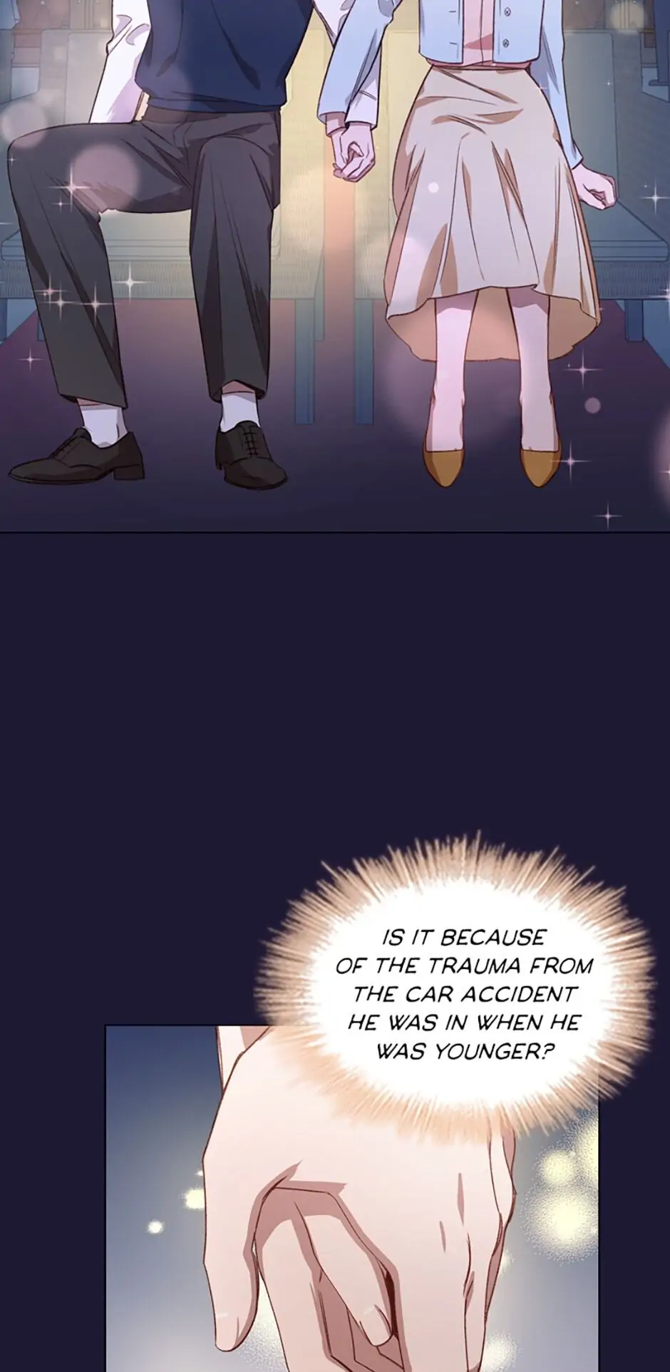 A Relationship Of Intended Carelessness chapter 19 page 30