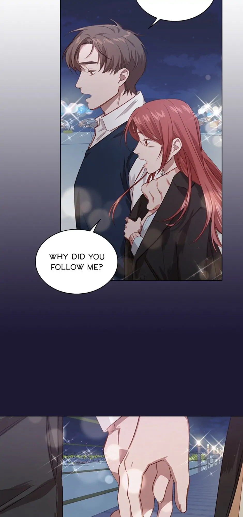 A Relationship Of Intended Carelessness chapter 19 page 35