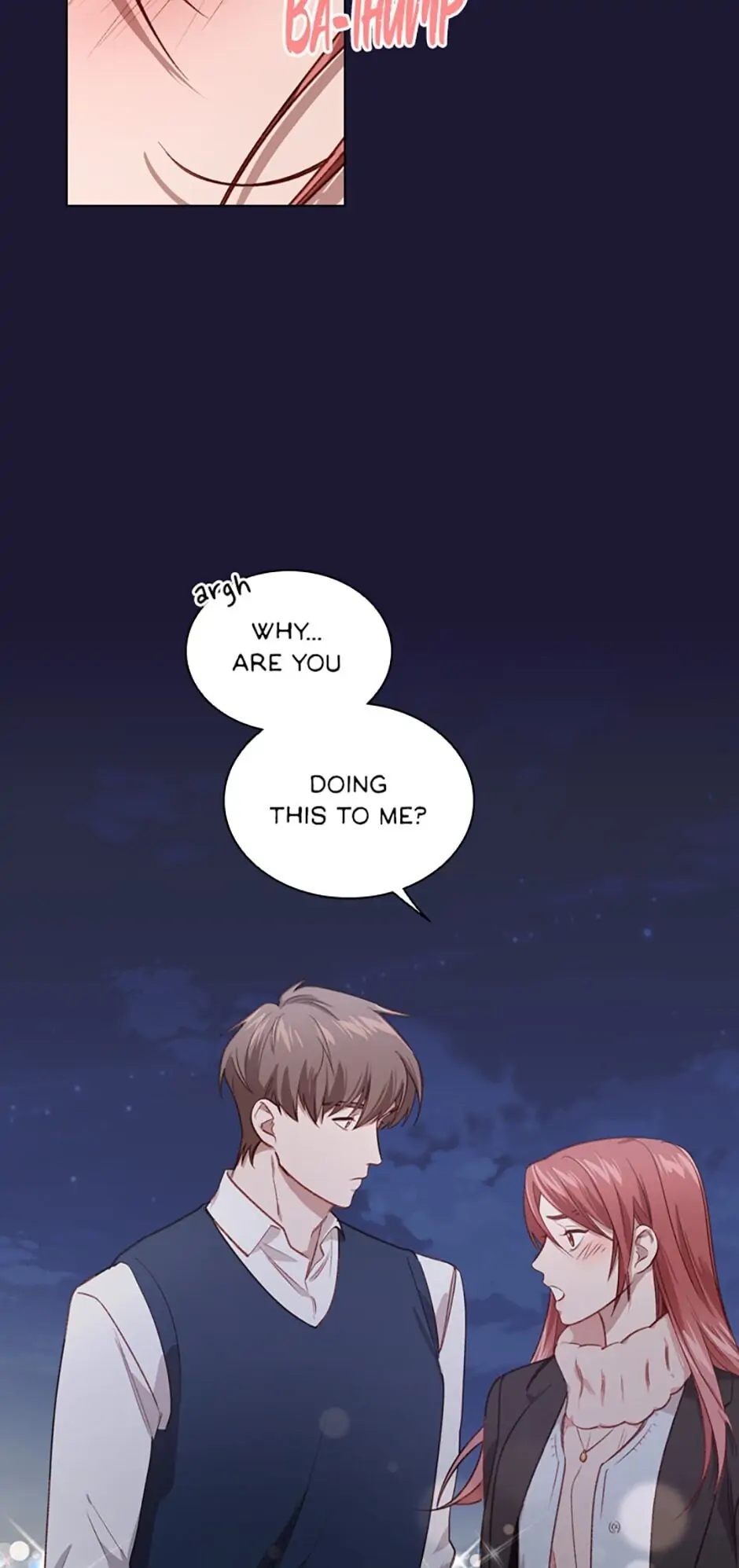 A Relationship Of Intended Carelessness chapter 19 page 38