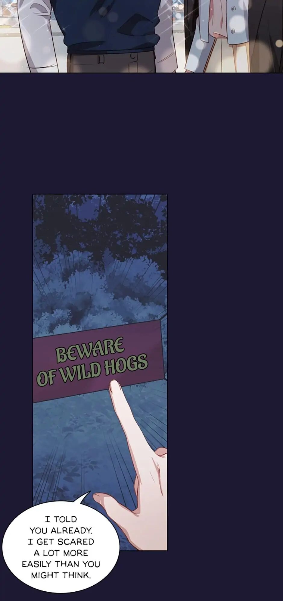 A Relationship Of Intended Carelessness chapter 19 page 39