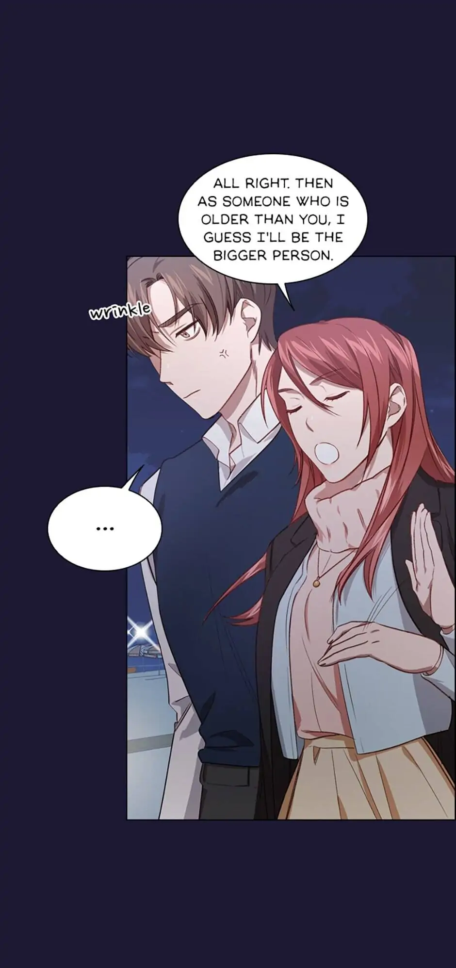 A Relationship Of Intended Carelessness chapter 19 page 40