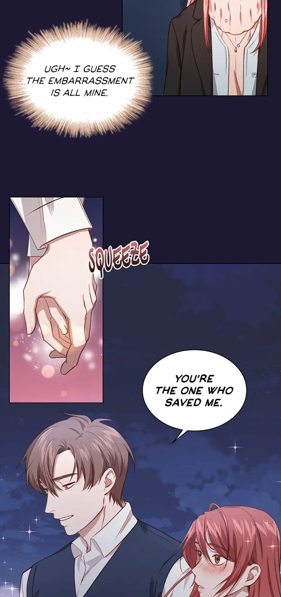 A Relationship Of Intended Carelessness chapter 19 page 43