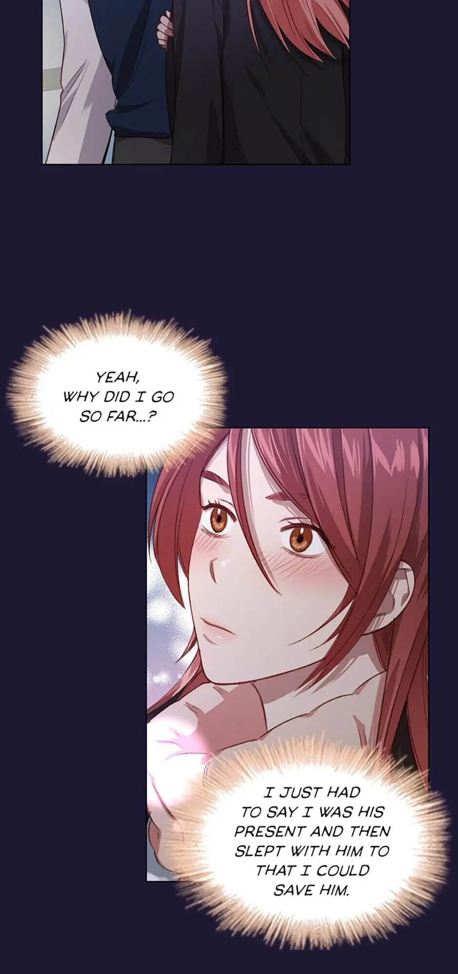 A Relationship Of Intended Carelessness chapter 19 page 45