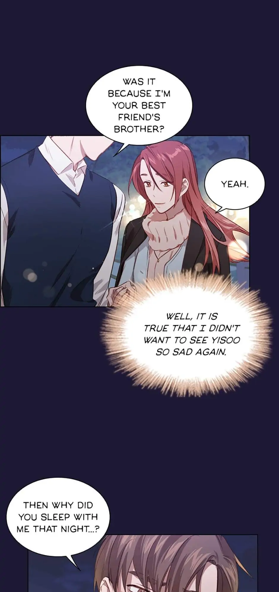 A Relationship Of Intended Carelessness chapter 19 page 46