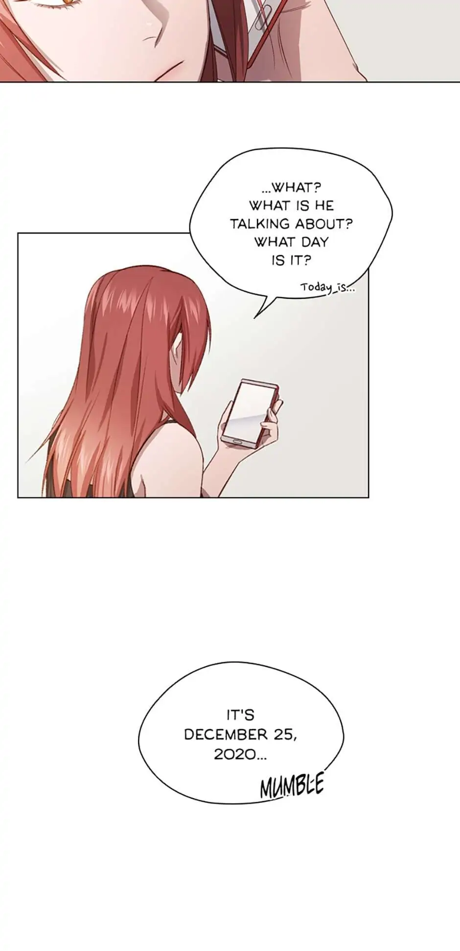 A Relationship Of Intended Carelessness chapter 2 page 6