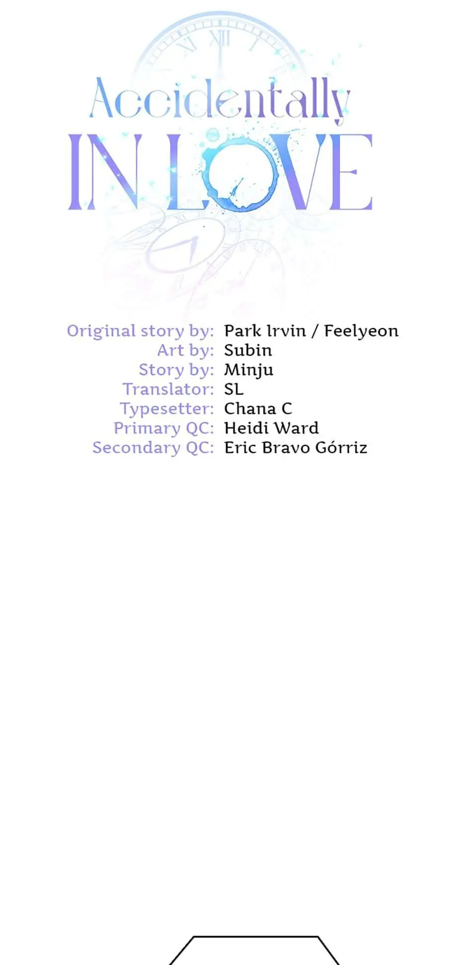 A Relationship Of Intended Carelessness chapter 2 page 8