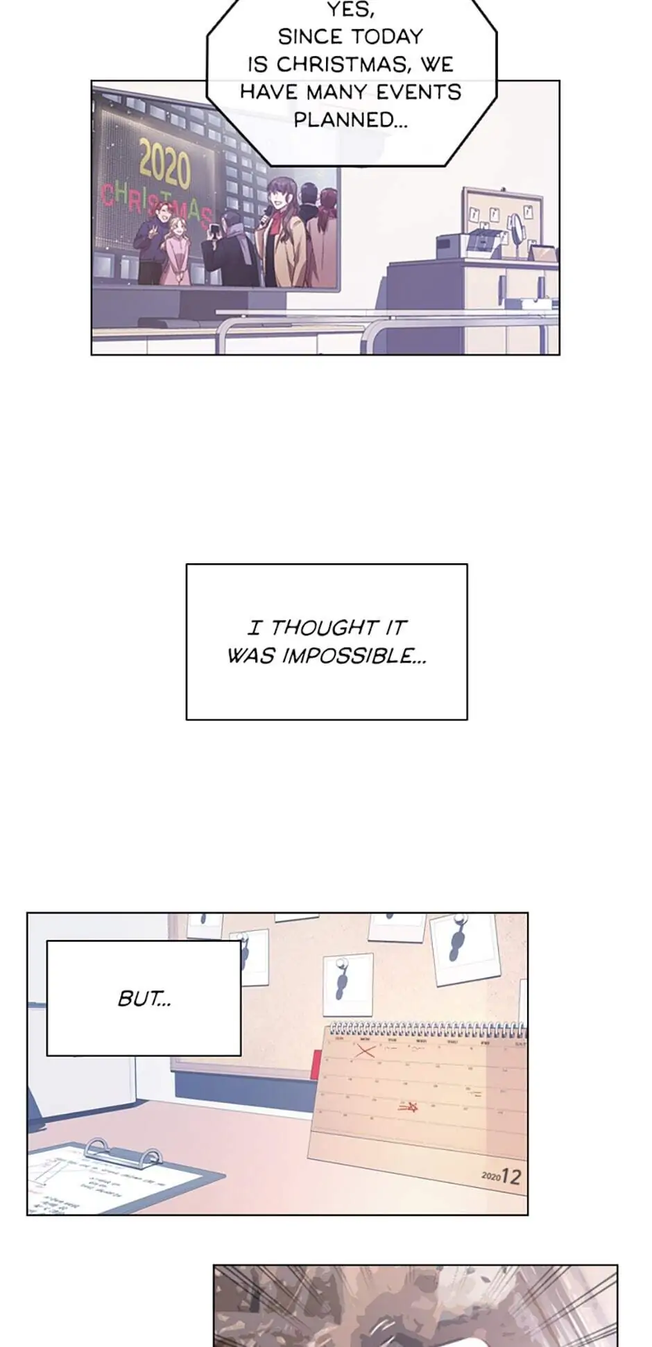 A Relationship Of Intended Carelessness chapter 2 page 9