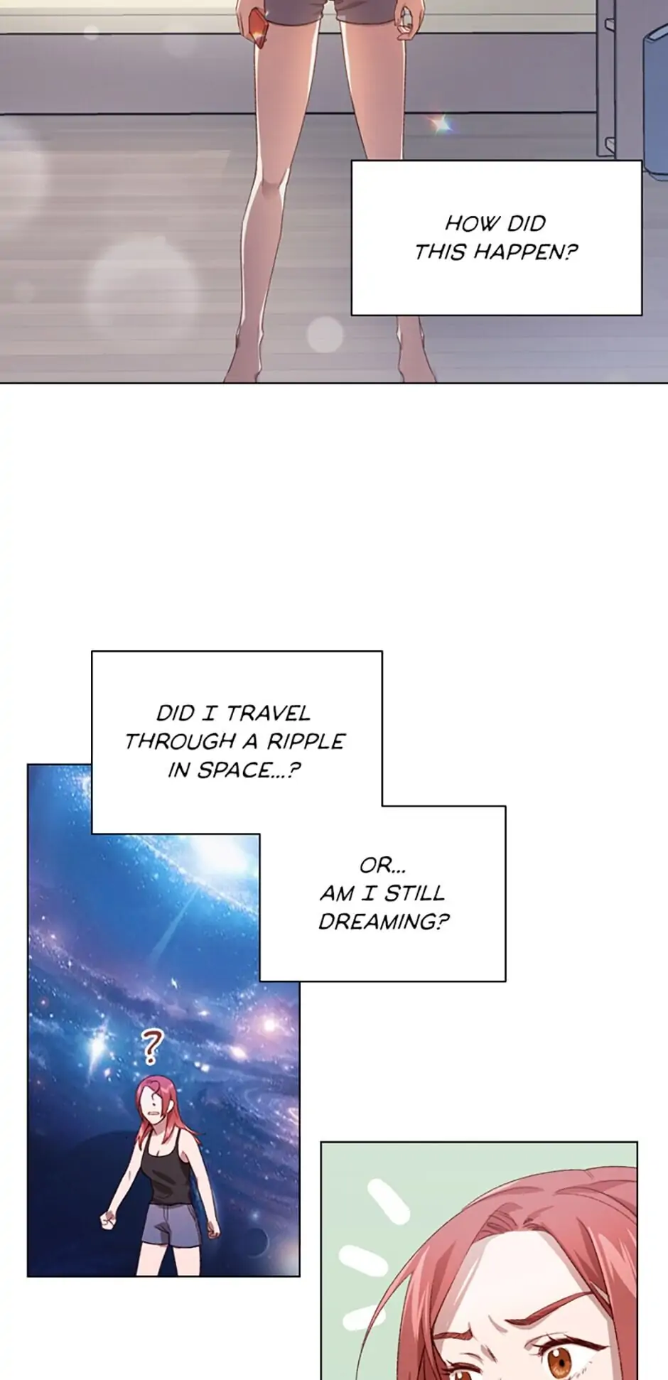 A Relationship Of Intended Carelessness chapter 2 page 11