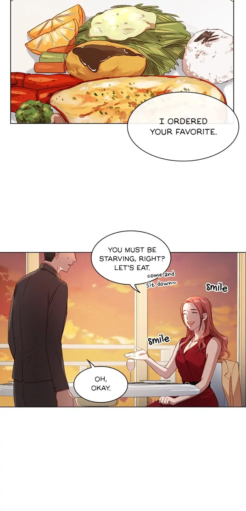 A Relationship Of Intended Carelessness chapter 2 page 22