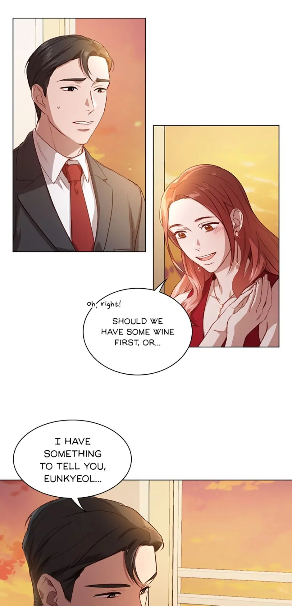 A Relationship Of Intended Carelessness chapter 2 page 23