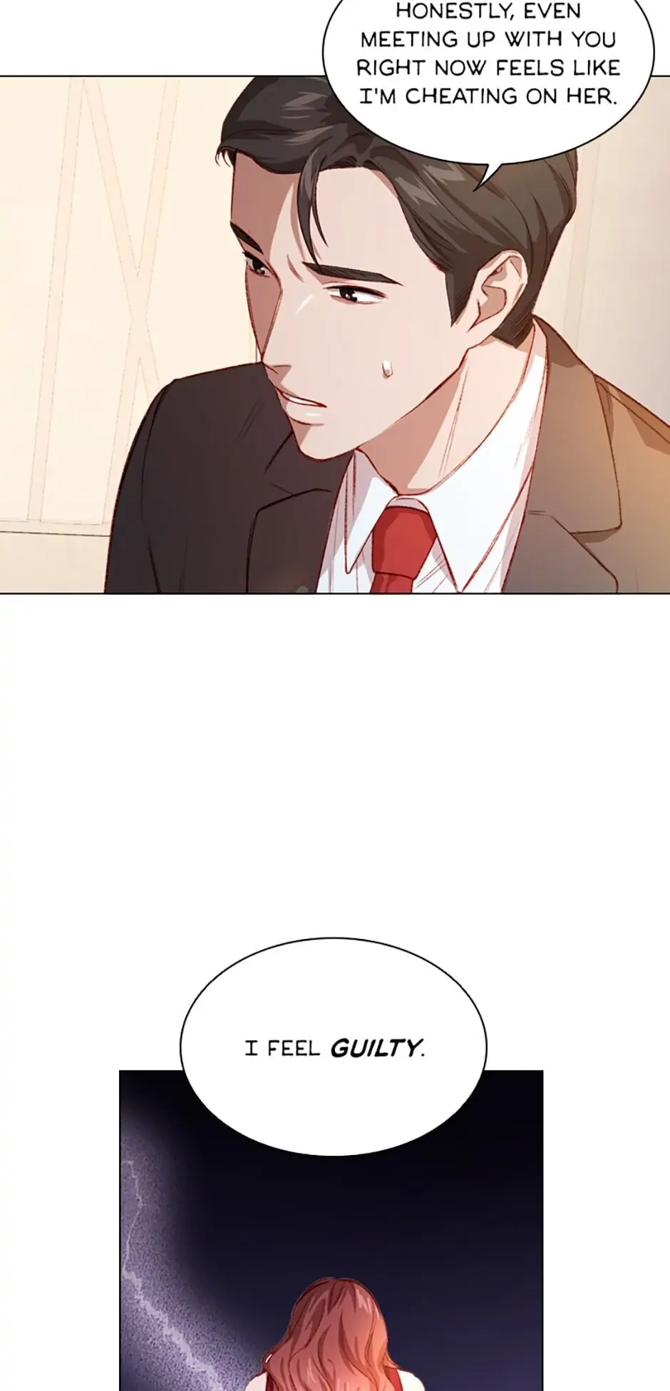 A Relationship Of Intended Carelessness chapter 2 page 28