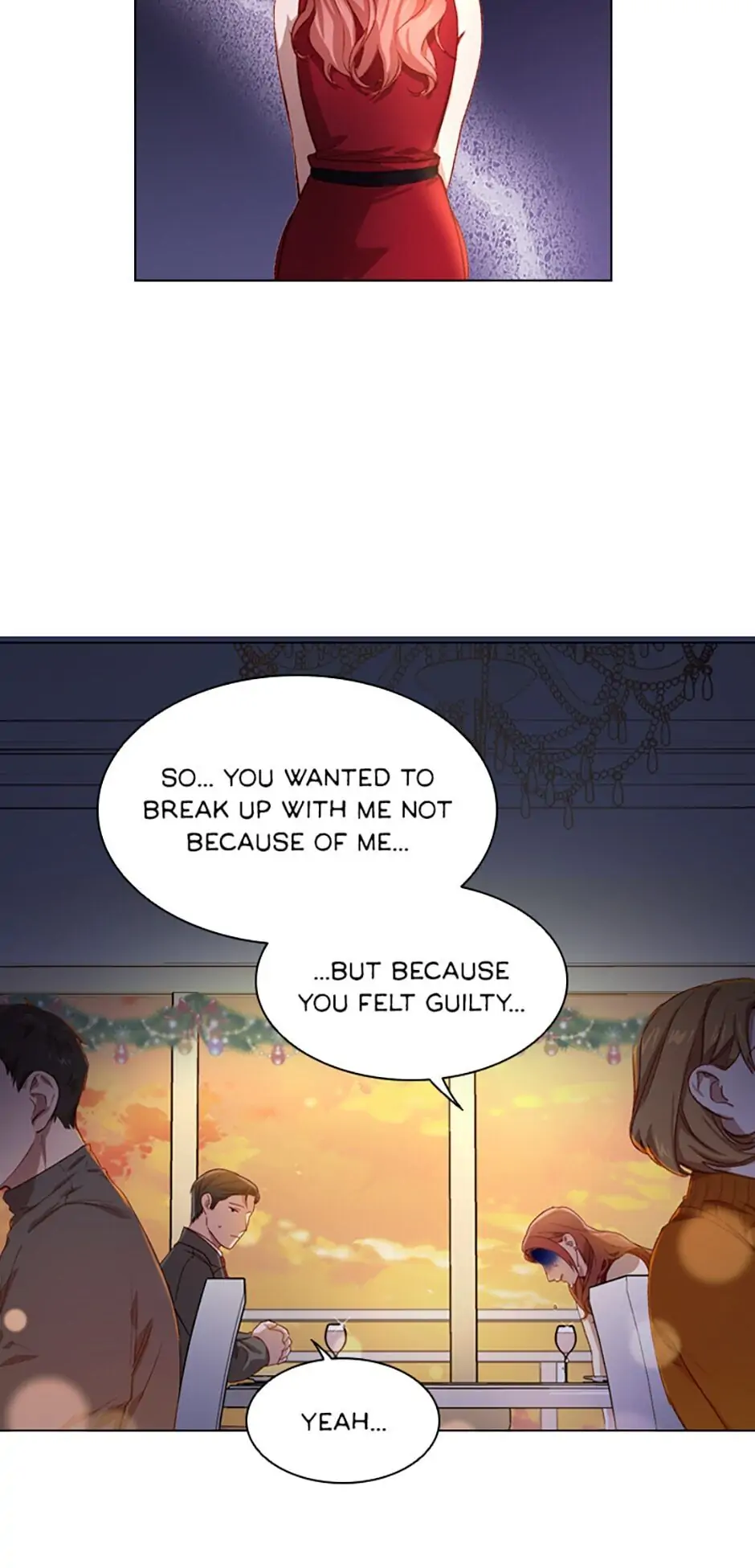 A Relationship Of Intended Carelessness chapter 2 page 29