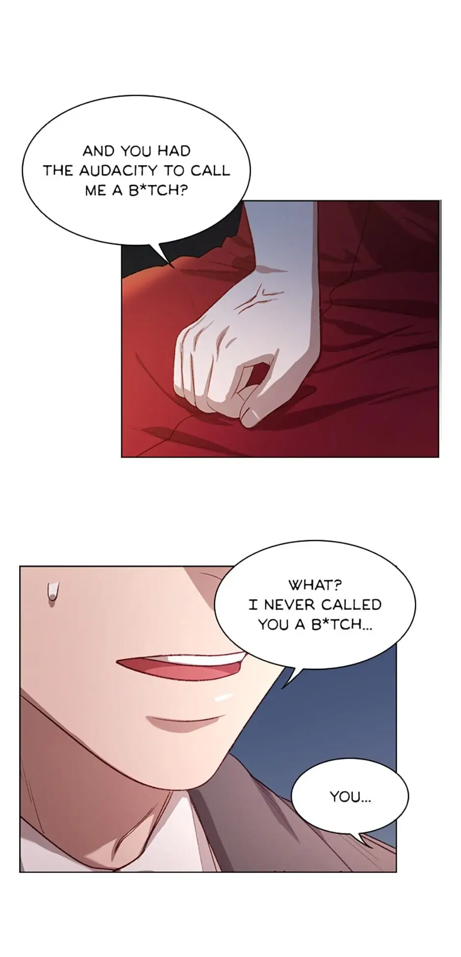 A Relationship Of Intended Carelessness chapter 2 page 30