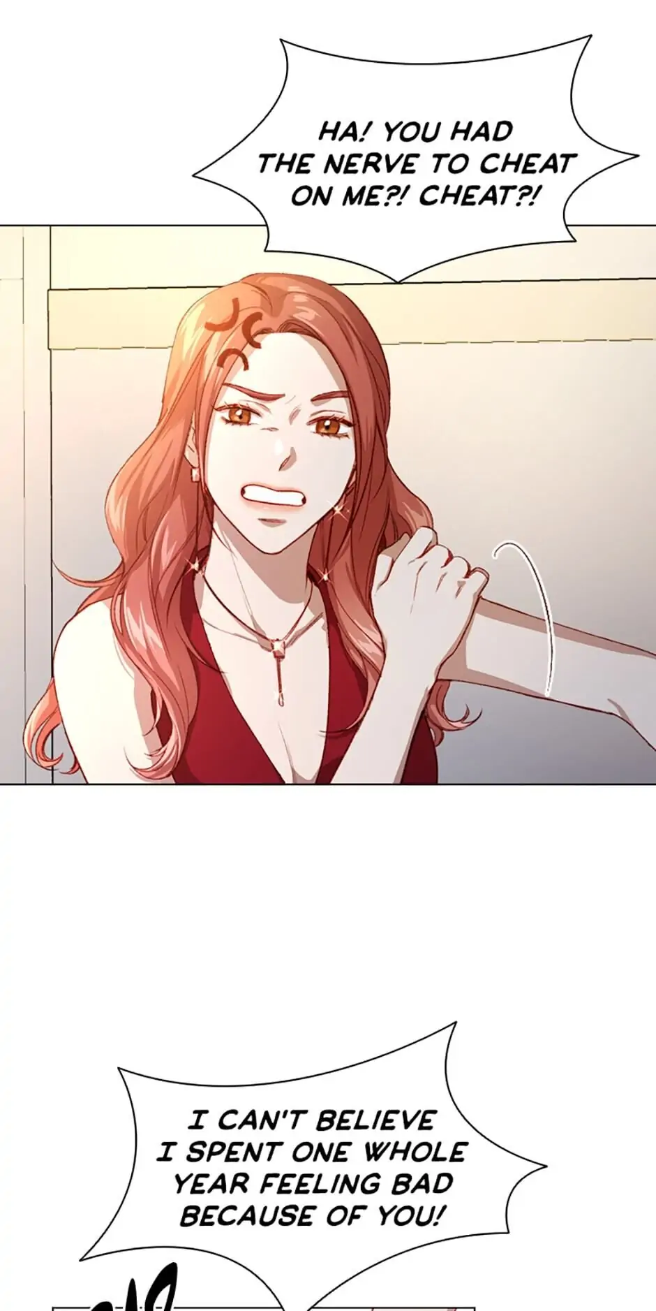 A Relationship Of Intended Carelessness chapter 2 page 35