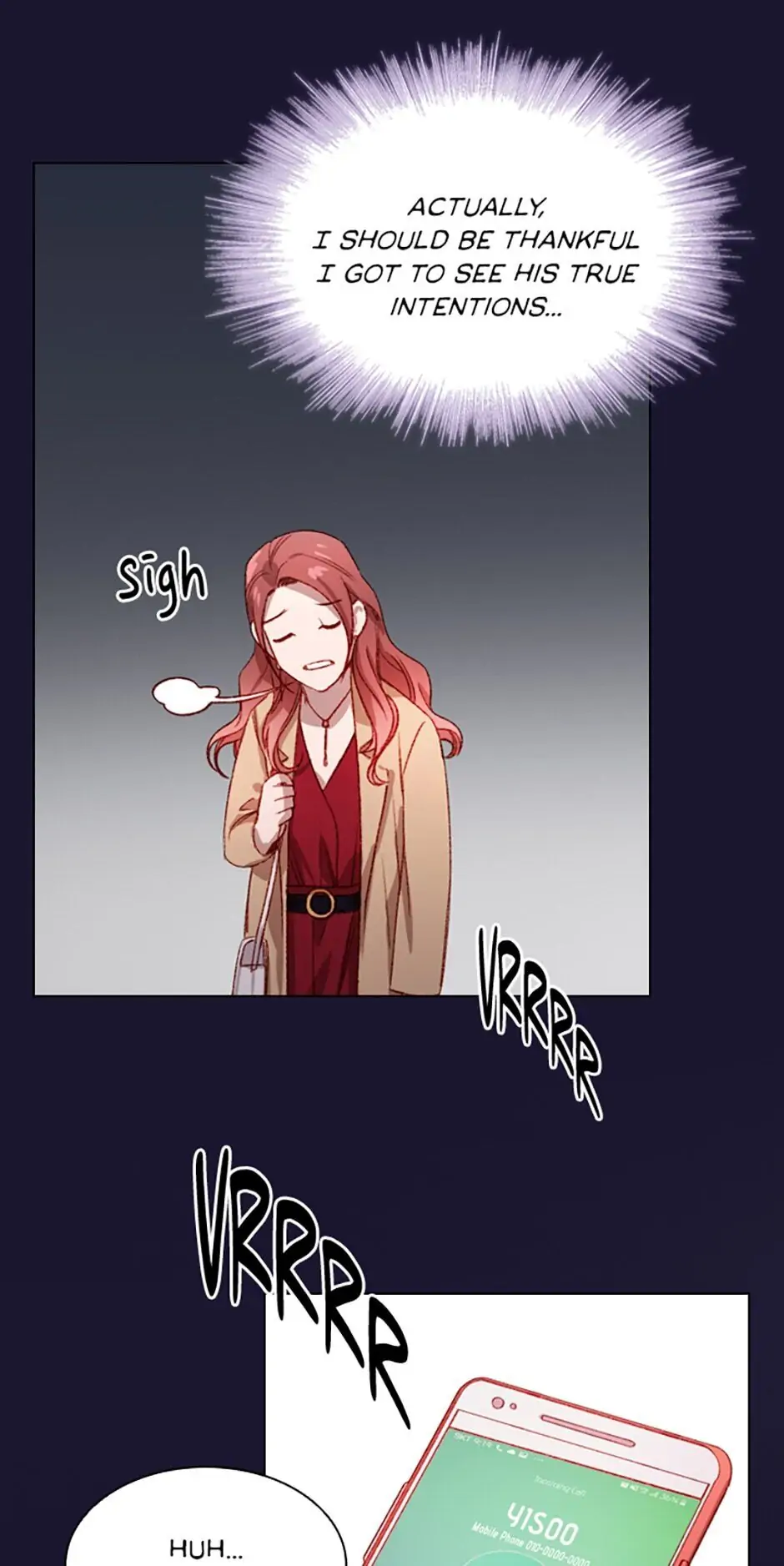A Relationship Of Intended Carelessness chapter 2 page 40