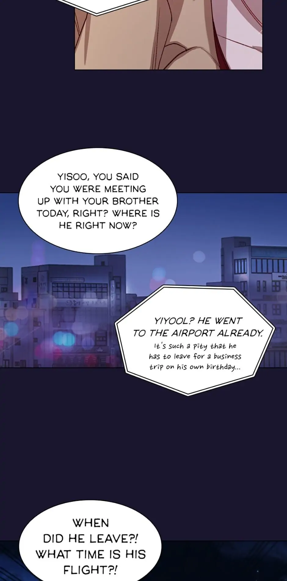 A Relationship Of Intended Carelessness chapter 2 page 47