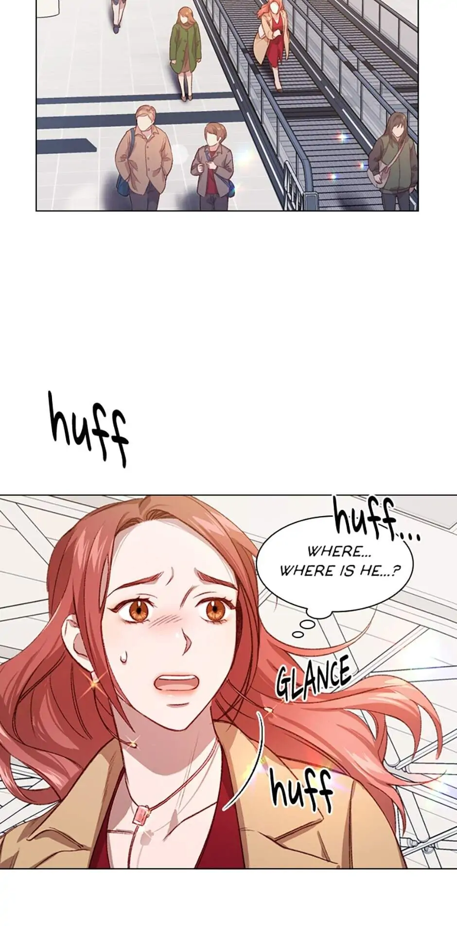 A Relationship Of Intended Carelessness chapter 2 page 52