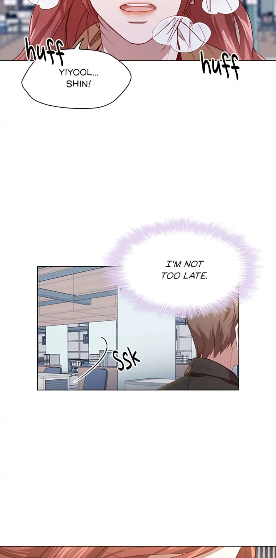 A Relationship Of Intended Carelessness chapter 2 page 55