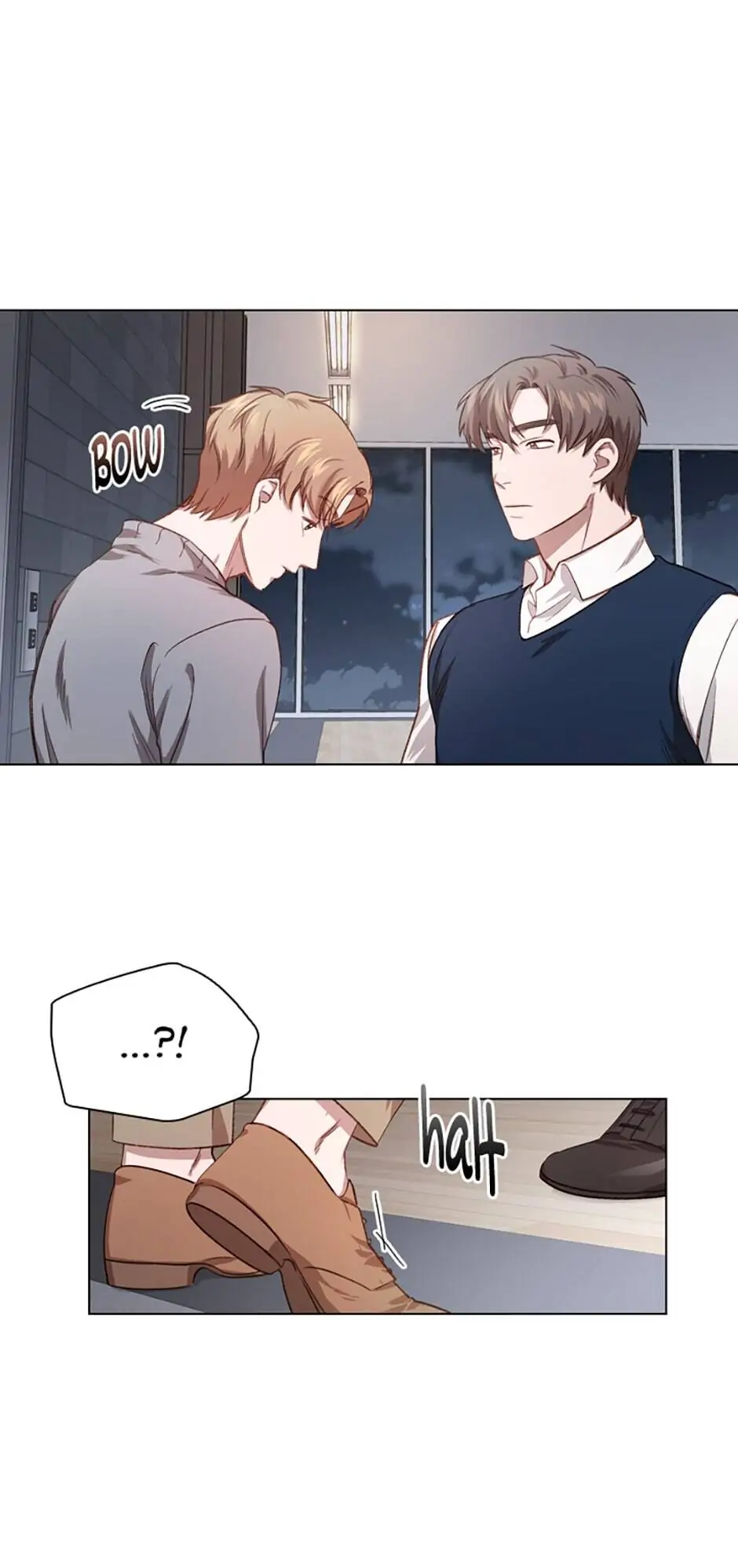 A Relationship Of Intended Carelessness chapter 20 page 3