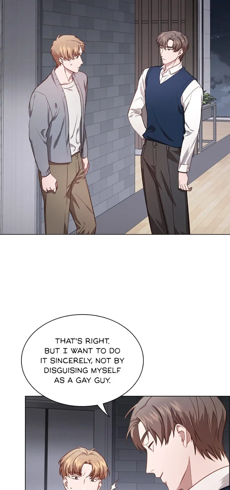 A Relationship Of Intended Carelessness chapter 20 page 6