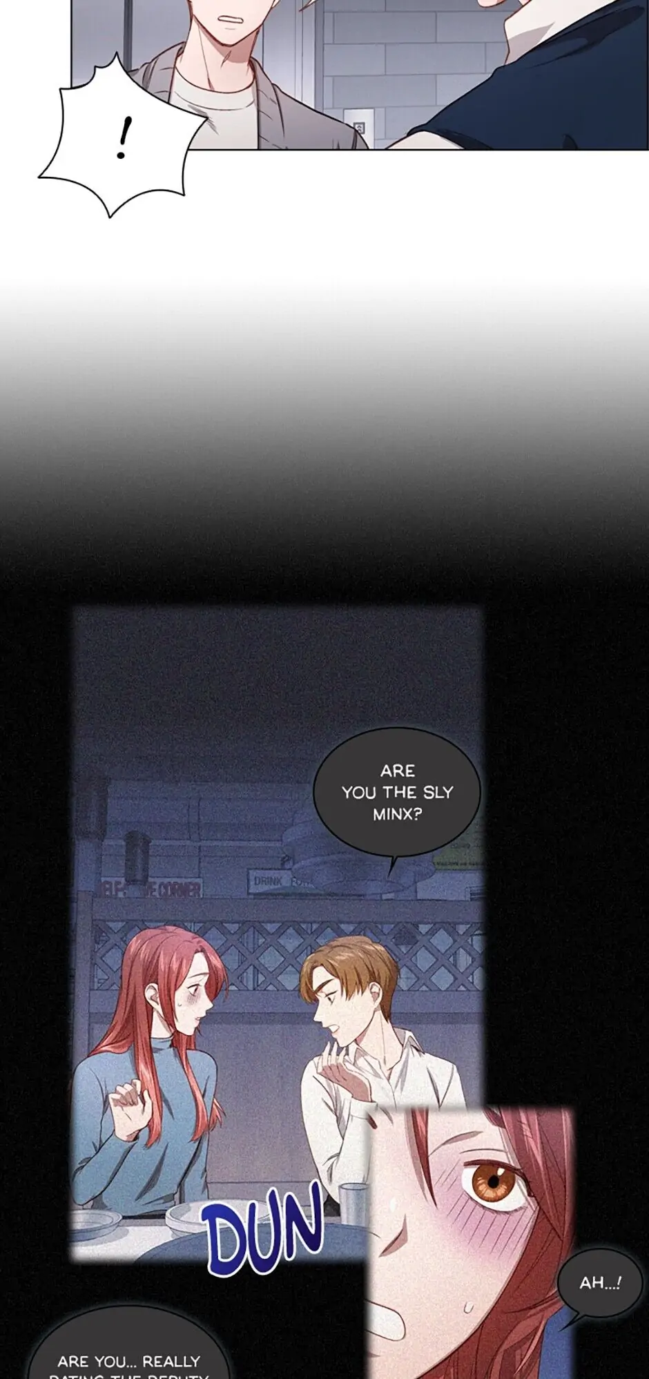 A Relationship Of Intended Carelessness chapter 20 page 7