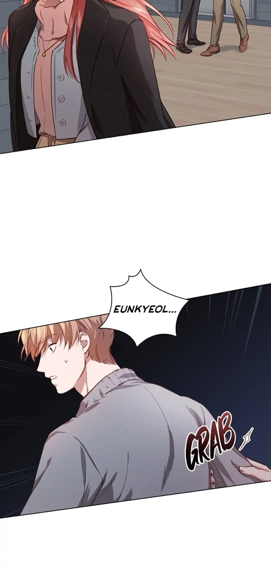 A Relationship Of Intended Carelessness chapter 20 page 15