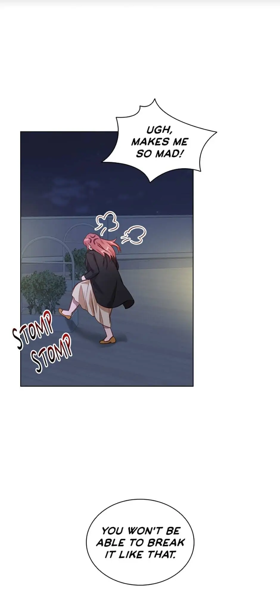 A Relationship Of Intended Carelessness chapter 20 page 20