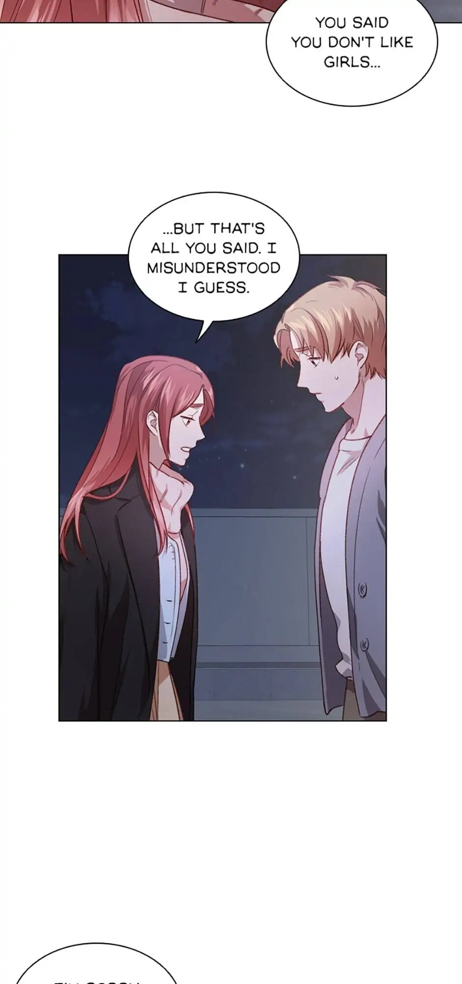 A Relationship Of Intended Carelessness chapter 20 page 23