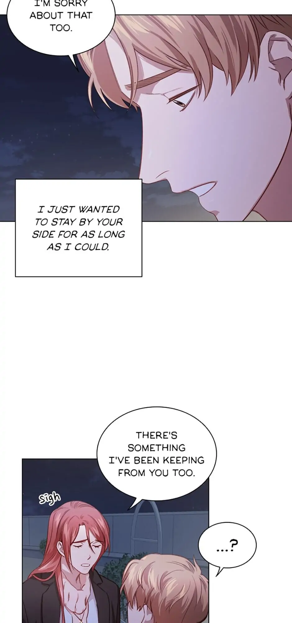 A Relationship Of Intended Carelessness chapter 20 page 24