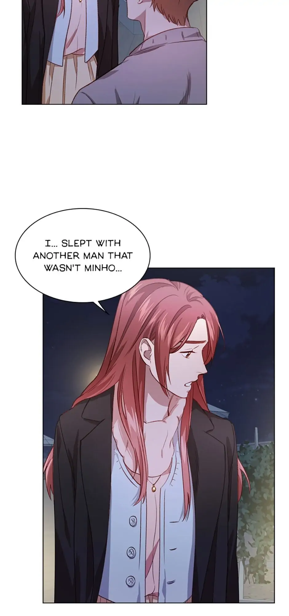 A Relationship Of Intended Carelessness chapter 20 page 25