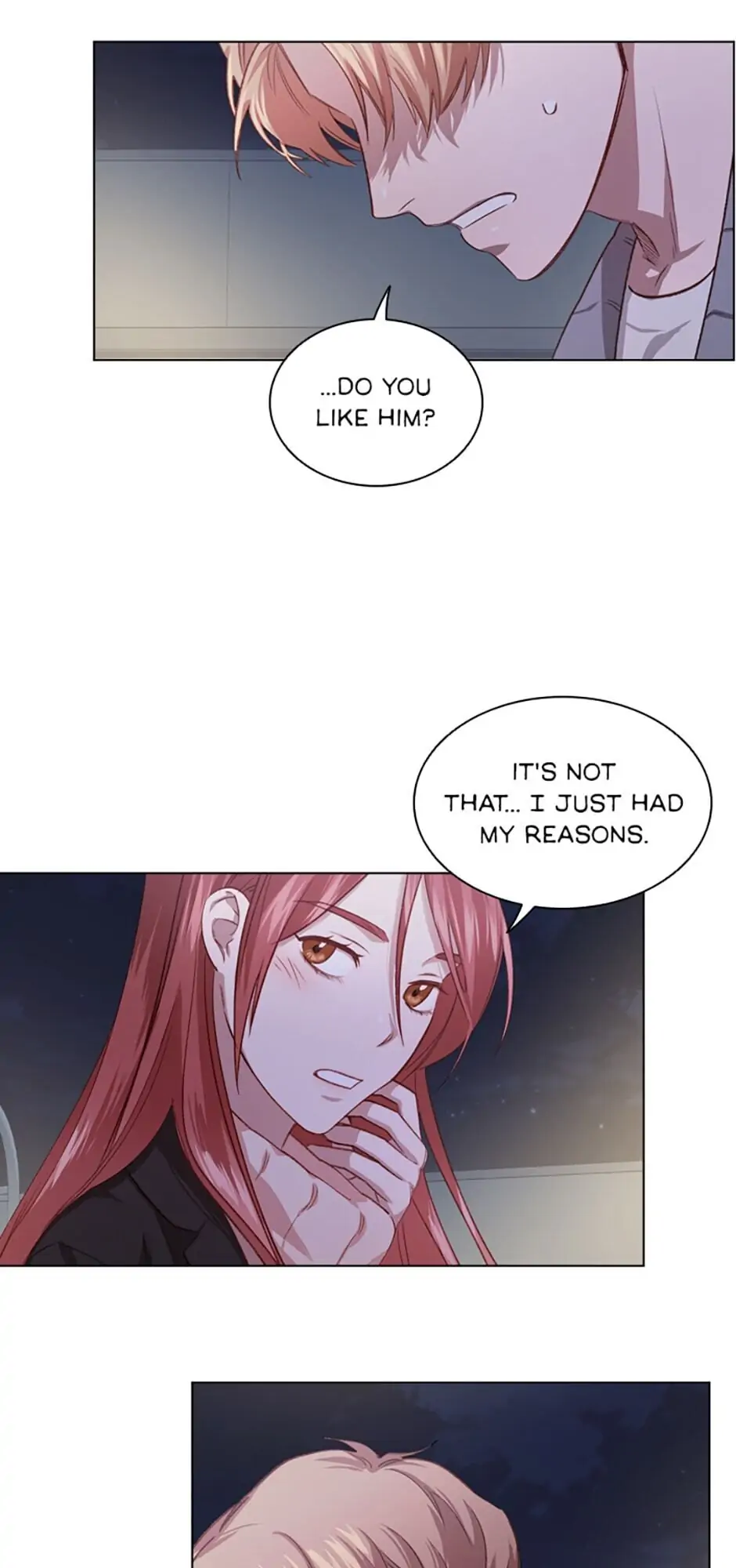 A Relationship Of Intended Carelessness chapter 20 page 28