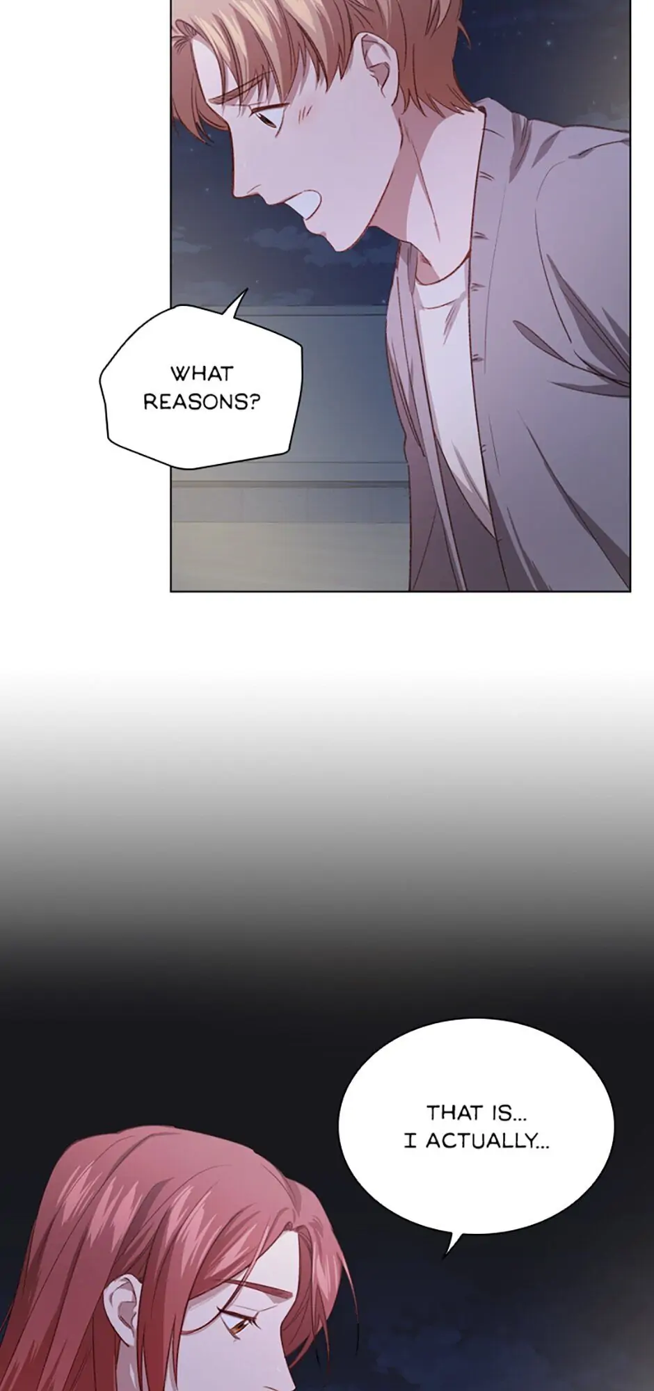 A Relationship Of Intended Carelessness chapter 20 page 29