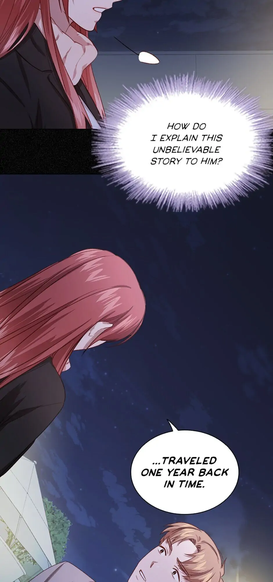 A Relationship Of Intended Carelessness chapter 20 page 30