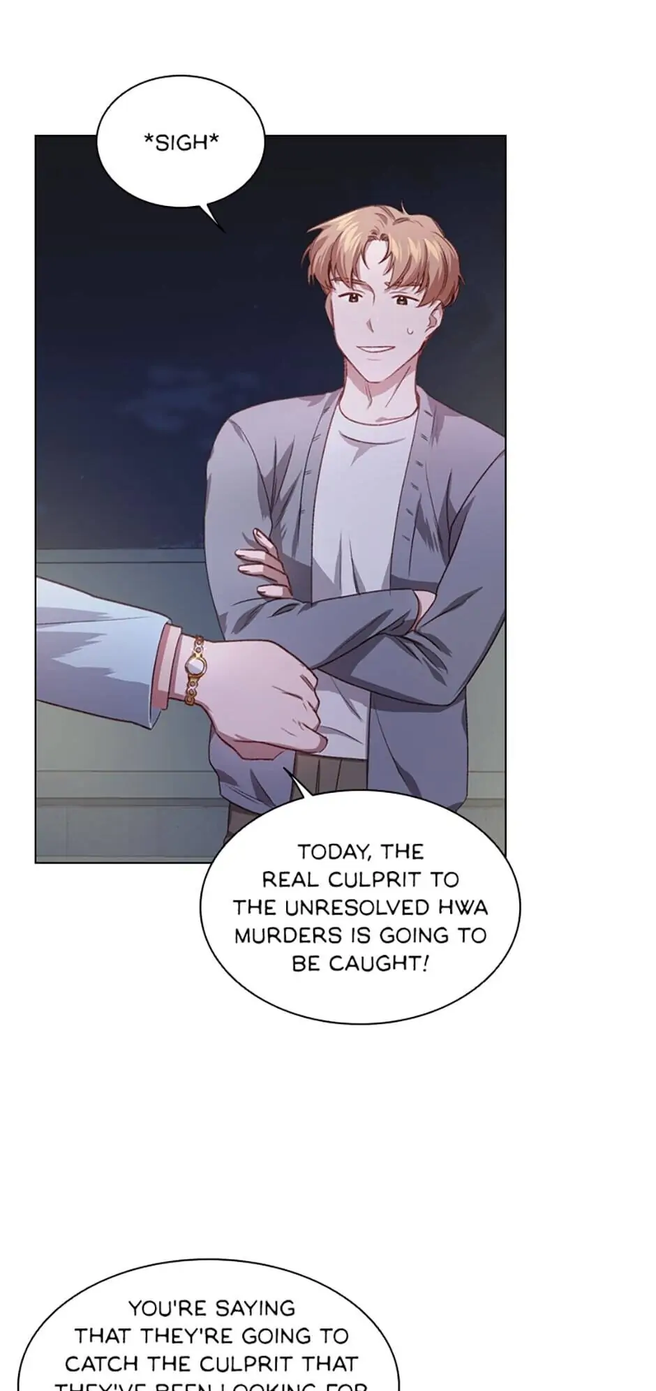 A Relationship Of Intended Carelessness chapter 20 page 34