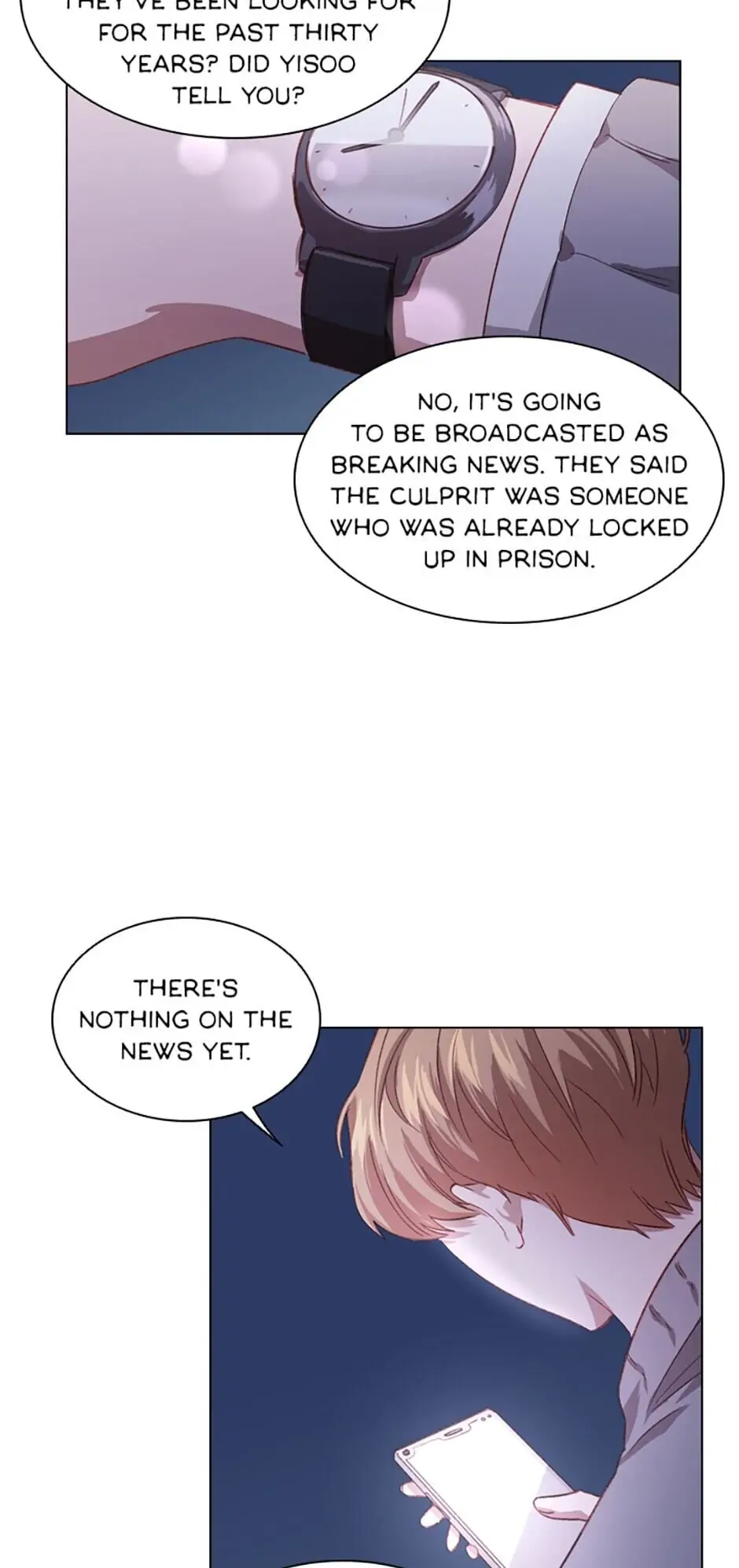A Relationship Of Intended Carelessness chapter 20 page 35
