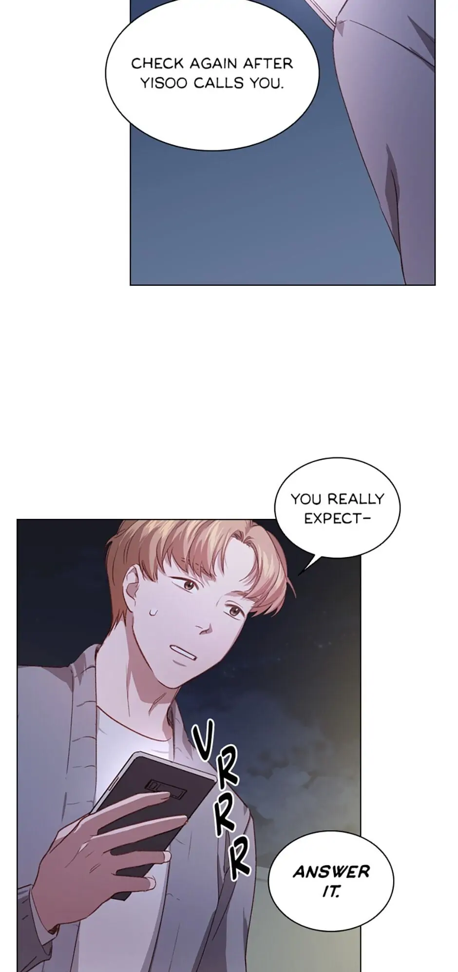 A Relationship Of Intended Carelessness chapter 20 page 36